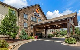 Blue Ridge ga Comfort Inn